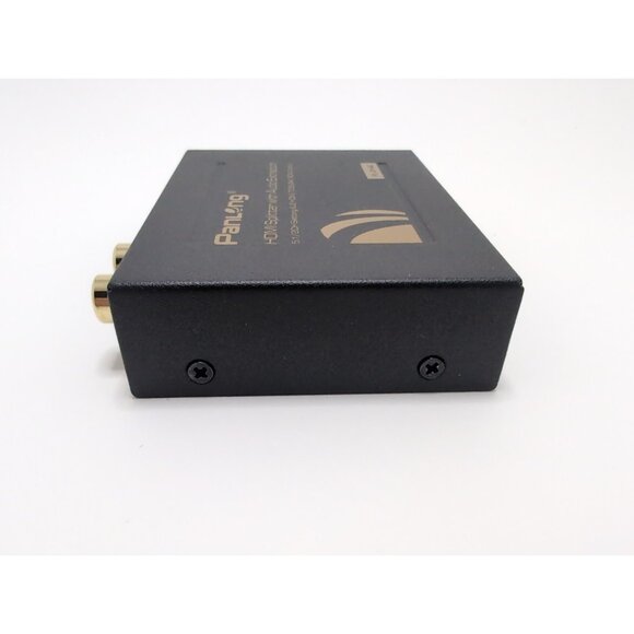 Panlong HDMI 1x2 Splitter with 5.1/2CH Toslink RCA Audio Extraction - Picture 6 of 10